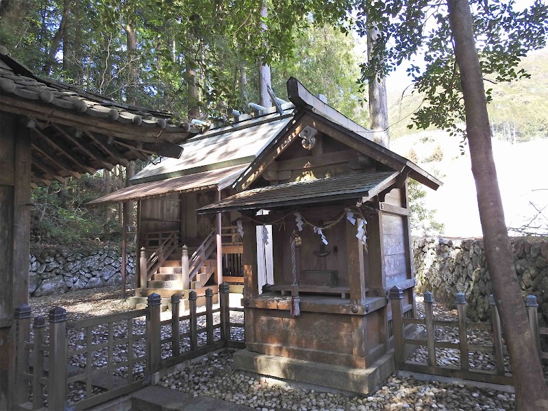 金山神社