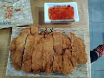 Plats et boissons du Restaurant japonais Sushi Top à Fosses - n°3