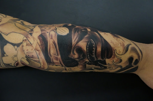 Tattoo Shop «Love N Hate Elite Tattoo Studio», reviews and photos, 2370 W Alameda Ave, Denver, CO 80223, USA