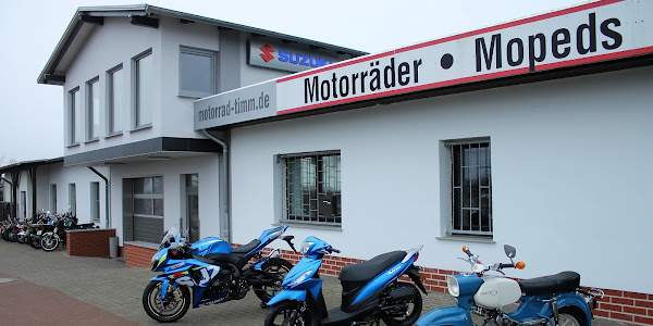 Motorrad Timm