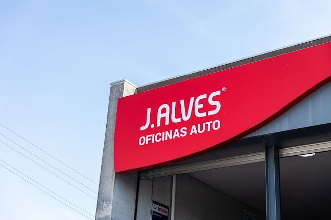 J. Alves - Oficinas Auto, Lda (V N Famalicão) - Oficina mecânica