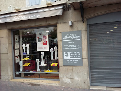 Martel Optique à Le Puy-en-Velay