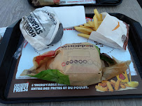 Frite du Restauration rapide Burger King à Osny - n°11