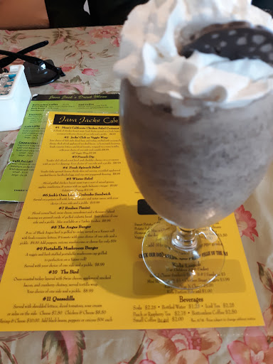 Breakfast Restaurant «Java Jacks Cafe», reviews and photos, 504 S Church Ln, Tappahannock, VA 22560, USA