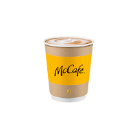 Latte du Restauration rapide McDonald's à Nîmes - n°1