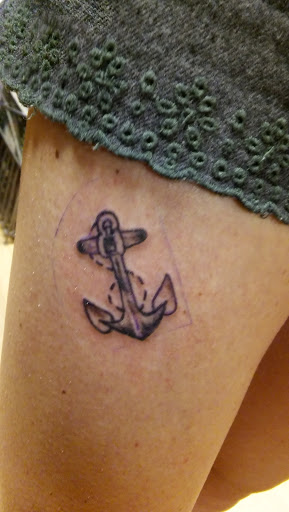 Find hand tattoo ideas for women for your next unique tattoo in La Crosse at La Crosse Tattoo