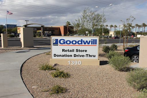 Thrift Store «Goodwill Retail Store and Donation Center», reviews and photos