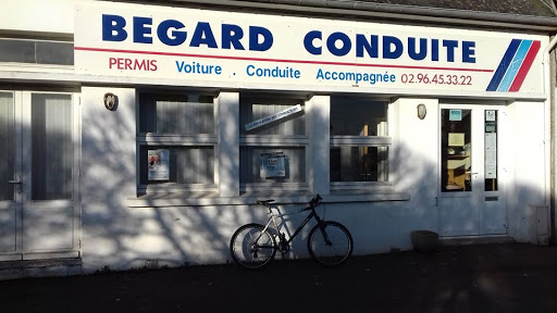 Bégard Conduite à Bégard, Côtes-d’Armor