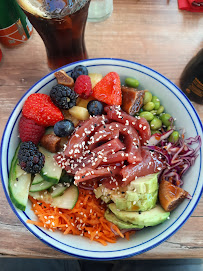 Poke bowl du Restaurant L’atelier du Poke bowl à Béziers - n°15