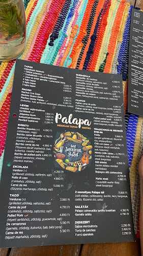Opinii despre Palapa Mexikói Étterem în Szentendre - Hamburger