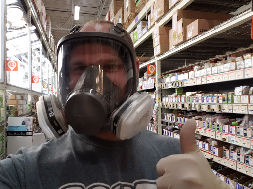 Home Improvement Store «The Home Depot», reviews and photos, 371 Putnam Pike, Smithfield, RI 02917, USA