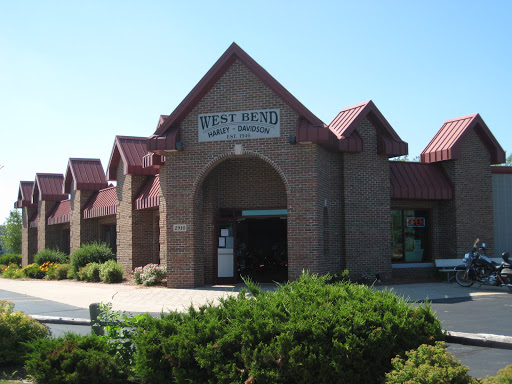 West Bend Harley-Davidson, 2910 W Washington St, West Bend, WI 53095, USA, 