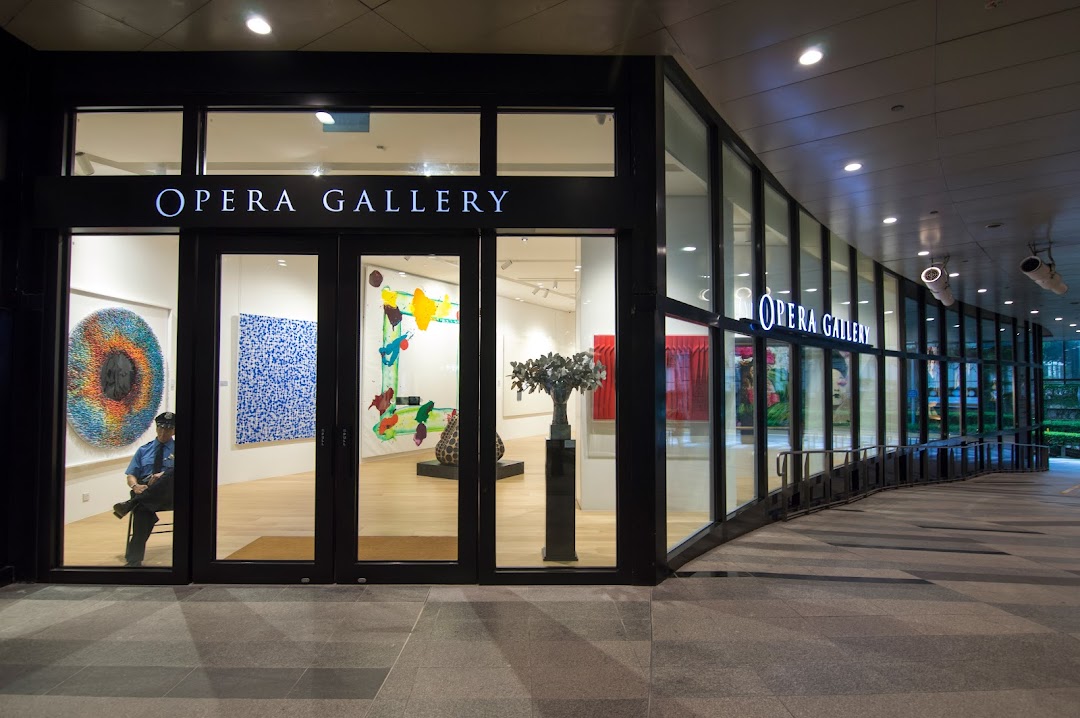 Opera Gallery Singapore