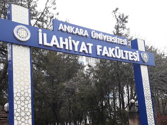 Ankara Üniversitesi Ilahiyat Fakültesi Ek Bina
