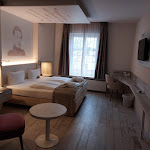 Photo n°9 de l'avis de Weltenbummler.u fait le 19/04/2022 à 09:42 sur le  SEETELHOTEL Strandhotel Atlantic à Heringsdorf