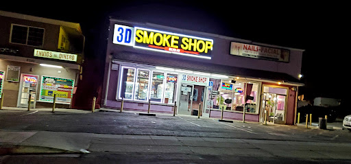 Tobacco Shop «3D SMOKE SHOP», reviews and photos, 2721 Alum Rock Ave, San Jose, CA 95127, USA