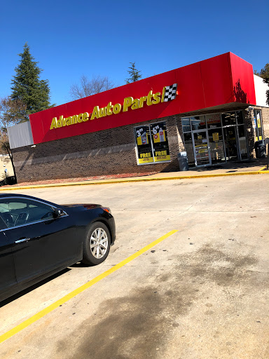 Auto Parts Store «Advance Auto Parts», reviews and photos, 11140 Tara Blvd, Lovejoy, GA 30250, USA