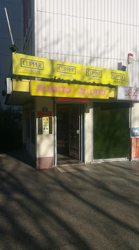 Lotto Toto Kiosk (Flamaland Store)