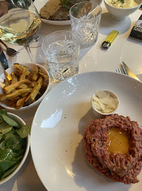 Steak tartare du Restaurant D'Amour à Aix-en-Provence - n°8