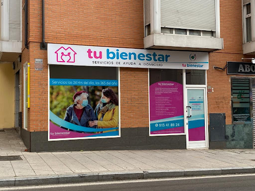 Tu Bienestar Ayuda A Domicilio Madrid Sur en Leganés, Madrid