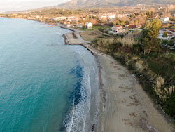 Acquasanta Beach'in fotoğrafı geniş ile birlikte
