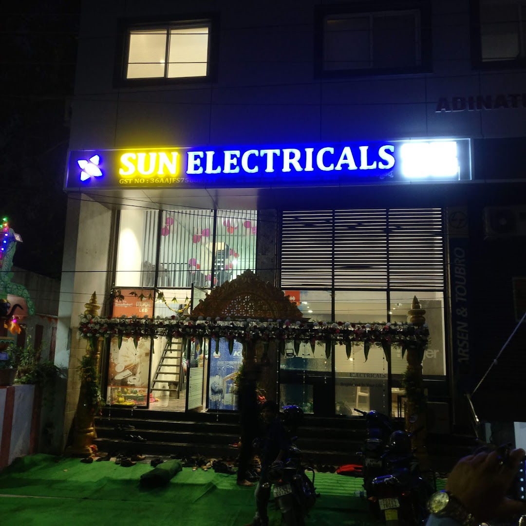 Sun Electricals