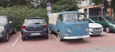 SDE Manche Charging Station à Cherbourg-en-Cotentin