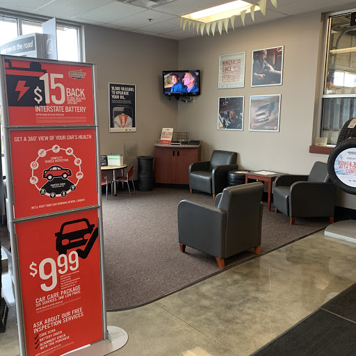 Tire Shop «Firestone Complete Auto Care», reviews and photos, 500 S Schmale Rd, Carol Stream, IL 60188, USA