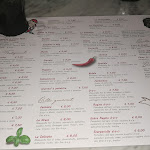 Photo n°2 de l'avis de Antonio. fait le 22/08/2018 à 23:45 sur le  Checco Pizza à Lecce