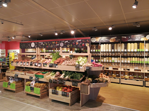 Magasin d'alimentation bio Biocoop Coutances Coutances