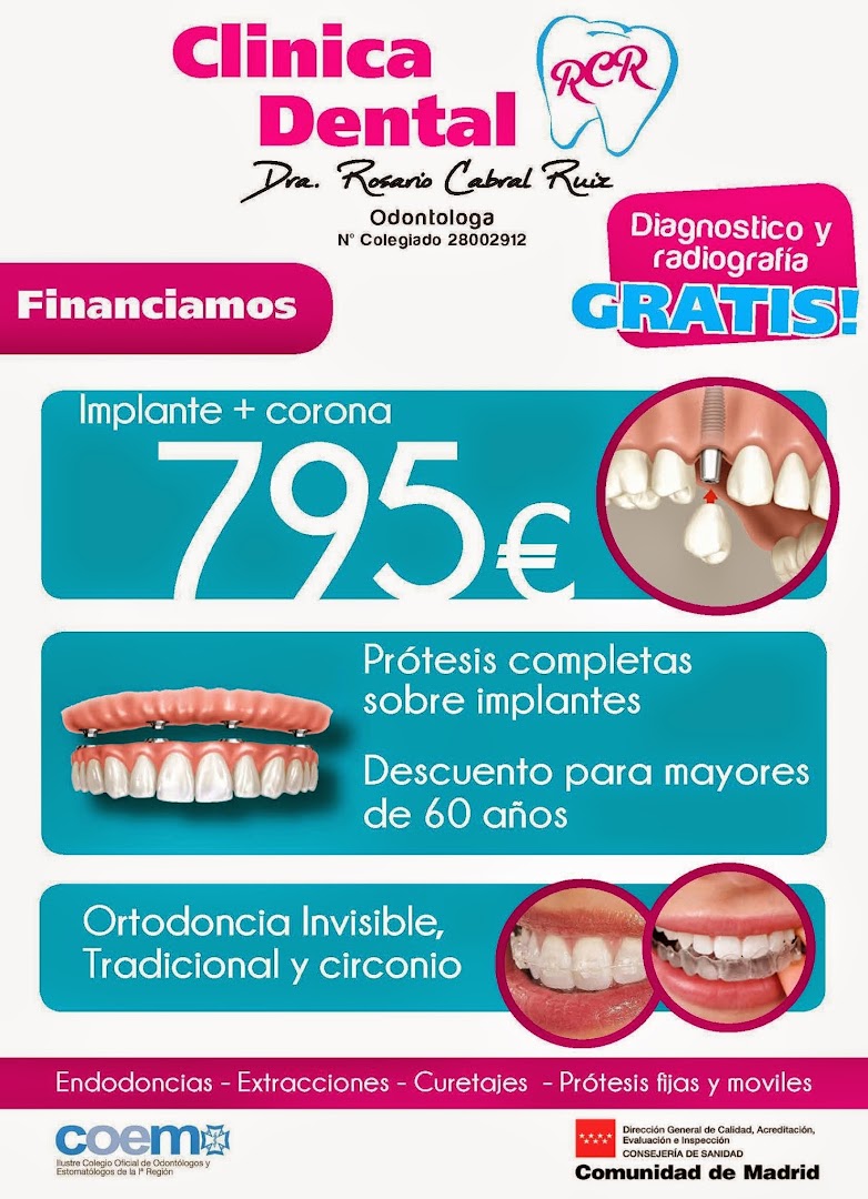 Clinica Dental RCR