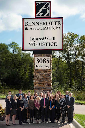 Personal Injury Attorney «Bennerotte & Associates, P.A.», reviews and photos