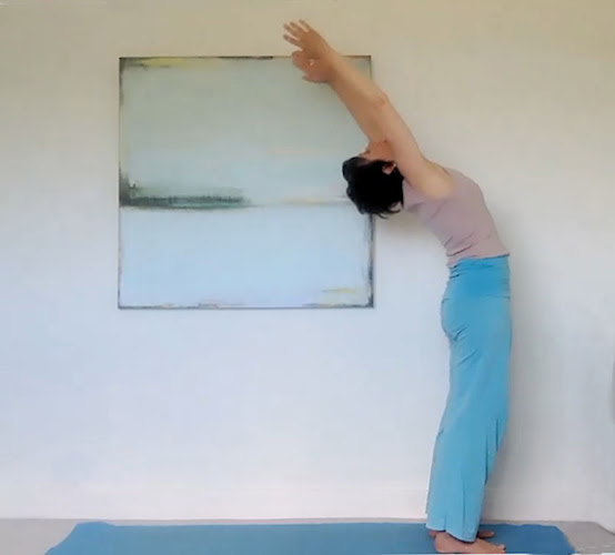 Michelle Cobbin Yoga
