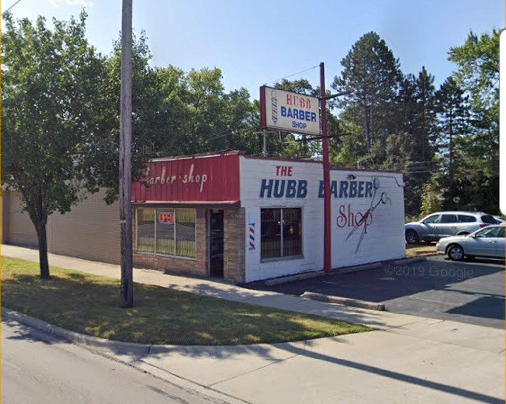Hubb Barber Shop 48240