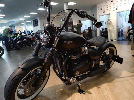 Motorcycle Dealer «Cross Country Powersports», reviews and photos, 911 Middlesex Ave, Metuchen, NJ 08840, USA