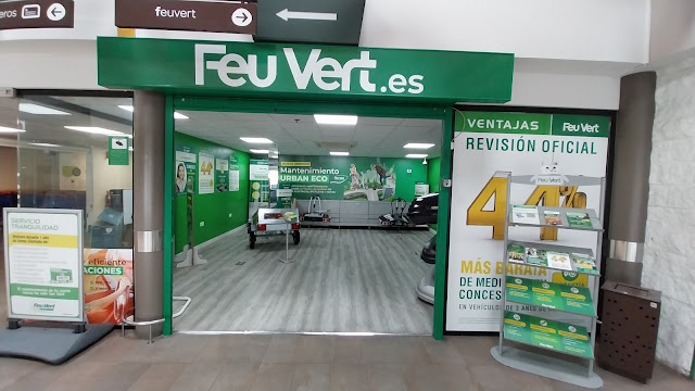 Feu Vert