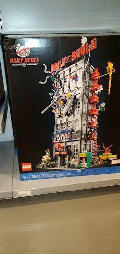 Toy Store «The LEGO Store», reviews and photos, 6020 E 82nd St, Indianapolis, IN 46250, USA