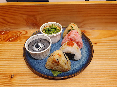 O-Komé - Onigiri Saké Mochi - Epicerie Japonaise à Paris