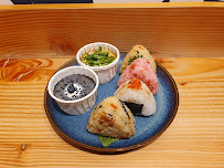 Onigiri du Restaurant japonais authentique O-Komé - Onigiri Saké Mochi - Epicerie Japonaise à Paris - n°3