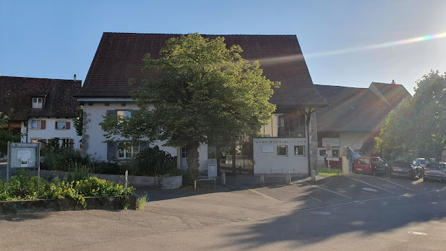 Gemeinde- und Schulbibliothek Therwil - Reinach