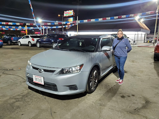 Used Car Dealer «Ramos Auto Sales», reviews and photos, 7203 Alameda St, Los Angeles, CA 90001, USA