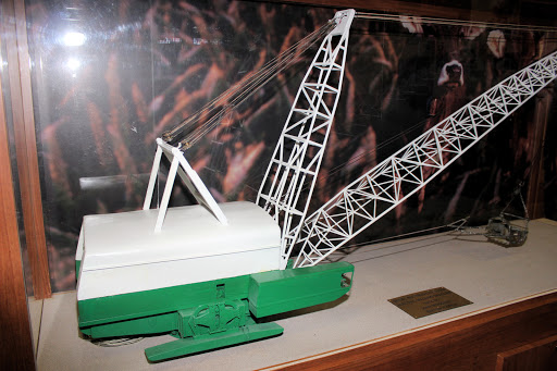 Museum «Phosphate Museum», reviews and photos, 101 SE 1st St, Mulberry, FL 33860, USA