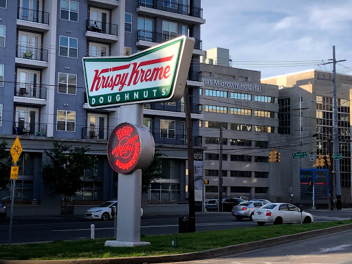 Donut Shop «Krispy Kreme», reviews and photos, 2103 Elliston Pl, Nashville, TN 37203, USA