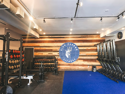 King Harbor Fitness - 1008 N Catalina Ave, Redondo Beach, CA 90277