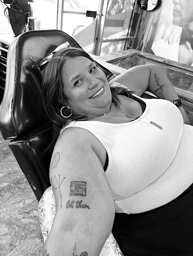 Explore emma tattoo ideas, creative tattoo ideas in Seymour, available at American Gypsy Tattoo Corp.