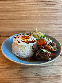 Plats et boissons du Restaurant japonais Wasabi Café à Bordeaux - n°4