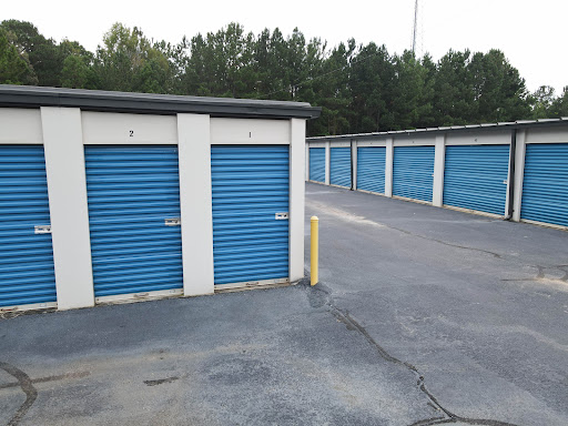 Self-Storage Facility «Jackson Lake Storage», reviews and photos, 4451 Jackson Lake Rd, Monticello, GA 31064, USA