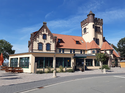 Weserschlößchen | Restaurant & Hotel am Fähranl - Fährstraße 90, 26954 Nordenham, Germany