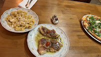 Plats et boissons du Restaurant italien Trattoria Da Gigi à Paris - n°11