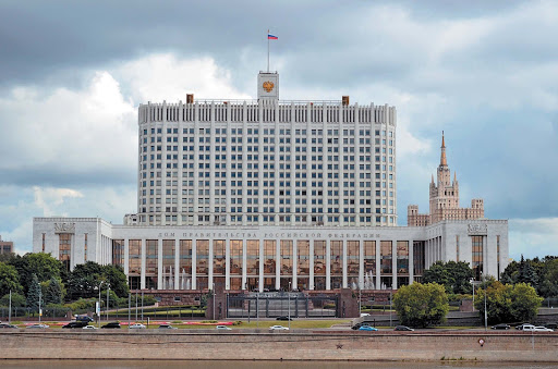 рушащиеся здания Москва